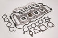 Cometic Street Pro Nissan 1997-01 SR20DE FWD ONLY 87mm Bore Top End Kit