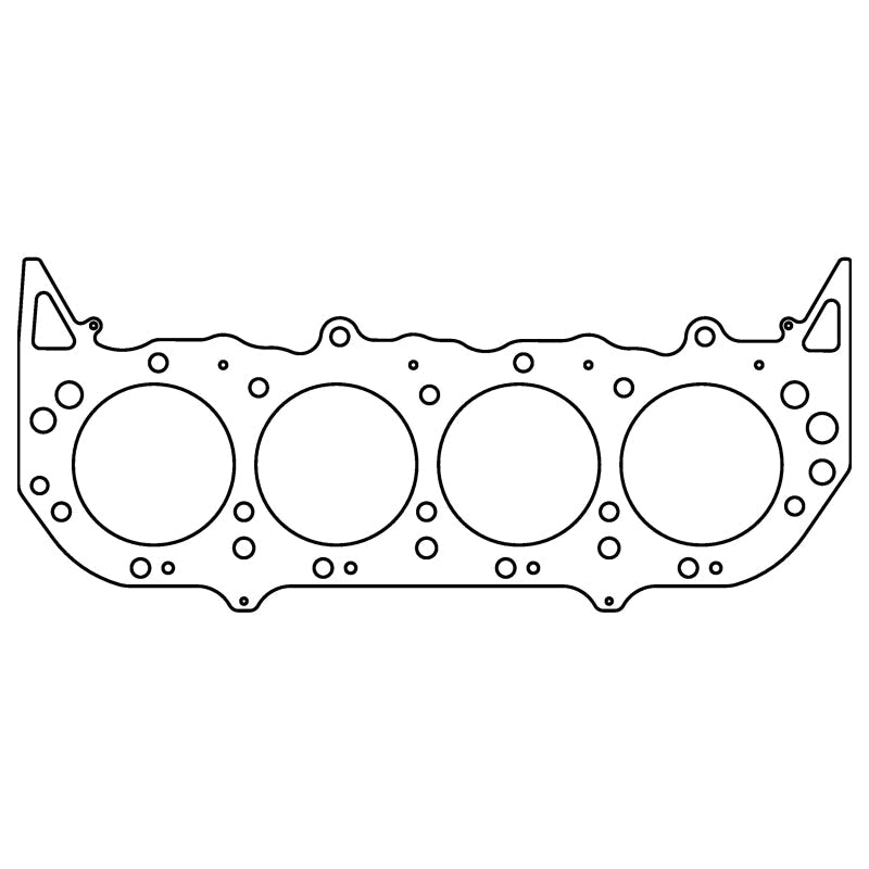 Cometic Chevrolet ZL1 Mark-IV Big Block V8 .080in MLS Cylinder Head Gasket - 4.250in Bore