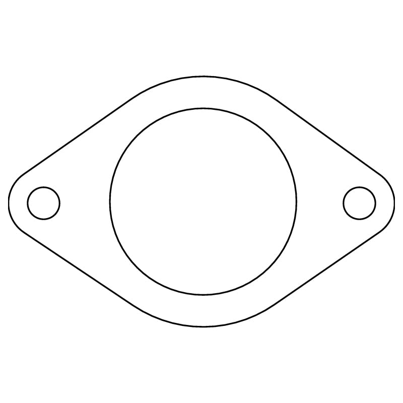Cometic Ford 59A Flathead V8 .015in Fiber Fuel Pump Stand Gasket - 1945-1948