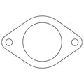 Cometic Ford 59A Flathead V8 .015in Fiber Fuel Pump Stand Gasket - 1945-1948