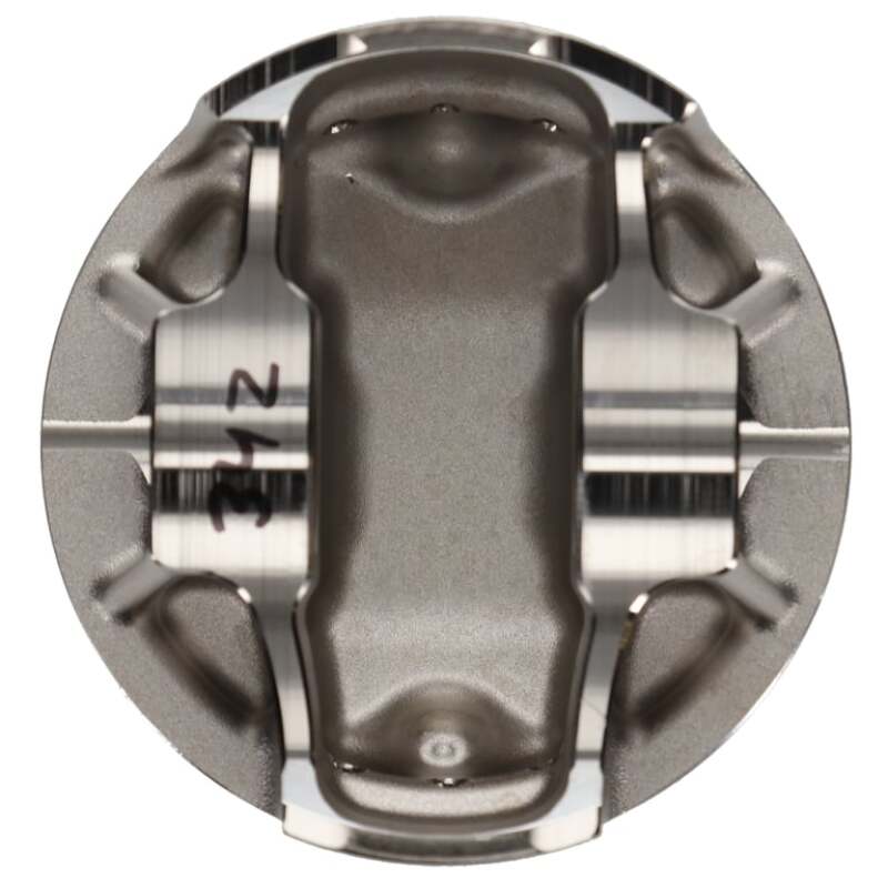 Wiseco Mitsubishi 4G63 86.75 mm Bore 34.87 mm CH -9.00 CC Piston Set
