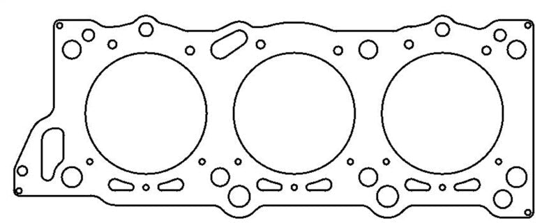 Cometic Nissan 300ZX 1990 - UP 88mm .045 inch MLS Head Gasket VG30DE/DETT 3L V6 (Single side)