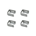 BLOX Racing Adapter Top Retaining Clip (Set of 4)