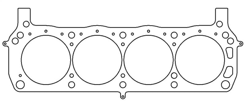 Cometic Ford 289/302/351 4.155 inch Bore .070 inch MLS-5 Head Gasket (Non SVO)