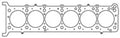Cometic Mercedes-Benz 6.0L M120 6.9/7.0L M297 90mm Bore .070in MLS Cylinder Head Gasket - LHS