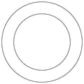 Cometic Holden 253/304/308 V8 .031in Fiber Distributor Gasket