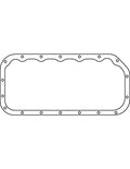 Cometic Toyota 2RZ-FE/3RZ-FE Oil Pan Gasket - 1997-2004