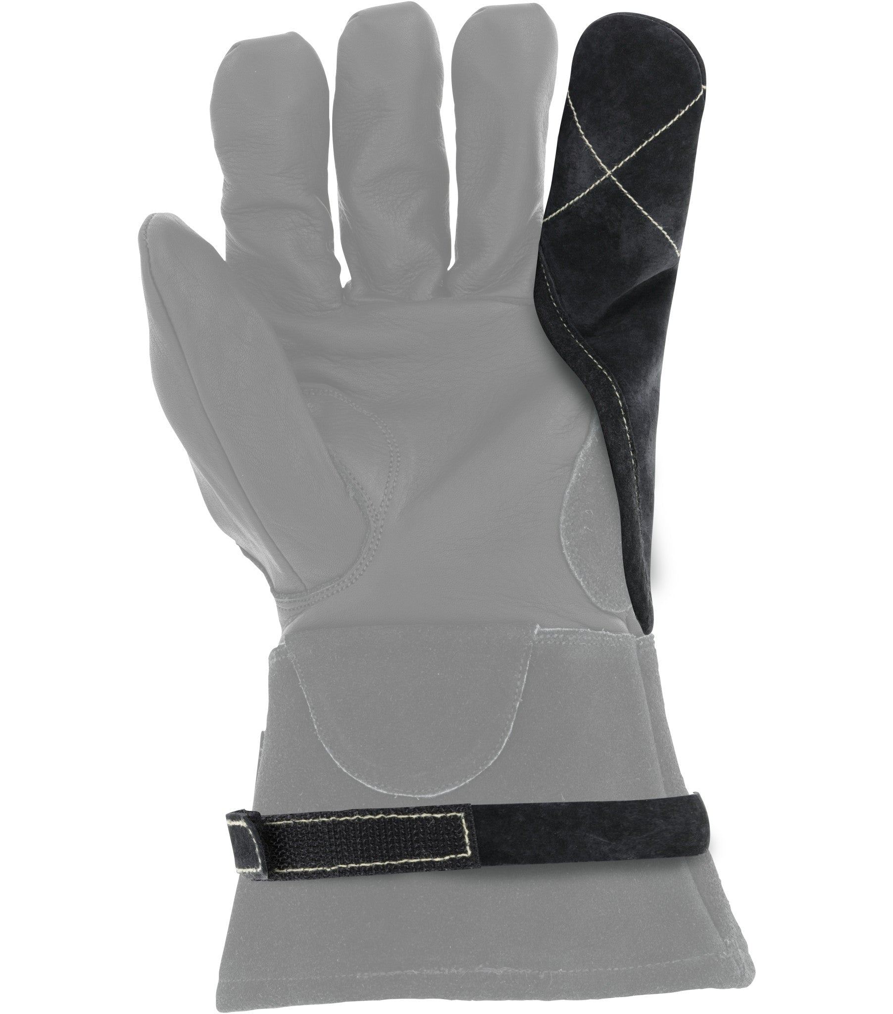 Mechanix Wear X-Finger - Torch Welding Series
