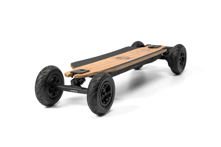 EVOLVE BAMBOO (ALL TERRAIN) ELECTRIC SKATEBOARD