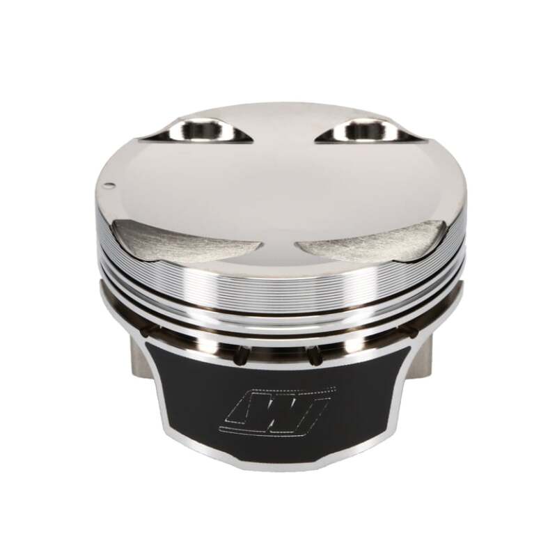 Wiseco Mitsubishi 4G63 85.25 mm Bore 28.70 mm CH -12.00 CC Piston Set