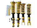 BLOX Racing 92-00 Honda Civic / 94-01 Integra (ex TypeR)  Non-Adj Damping Street Series II Coilovers