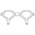 Cometic Subaru EJ25D .059in Fiber Intake Manifold Gasket Set