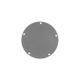 Cometic Harley-Davidson Clutch Cover Gasket *5Pk5 Hole 99-15, Solid No Center Hole