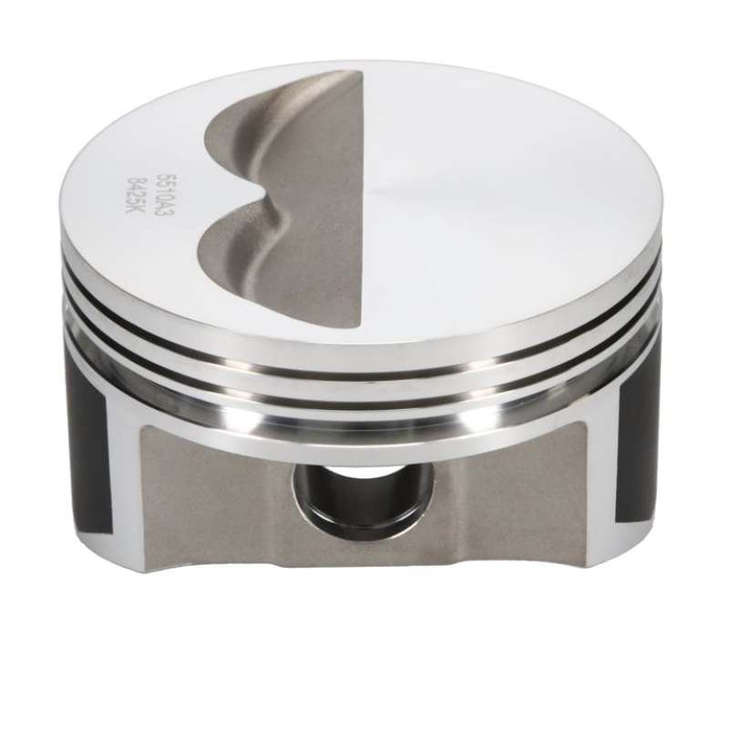 Wiseco Chevrolet Small Block 4.155in Bore 1.425in CH -5.00 CC Pro Tru Street Piston Set