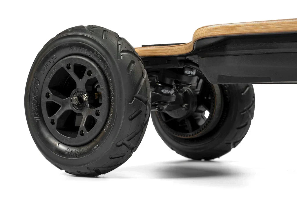 EVOLVE BAMBOO (ALL TERRAIN) ELECTRIC SKATEBOARD