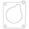 Cometic Ford 3.8L 89-95 - 5.0L 91-95 .020in Fiber Throttle Body Gasket
