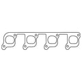 Cometic Chevrolet Gen-1 Small Block V8 .064in AM Exhaust Header Gasket - Brodix BD2000 Head