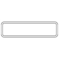 Cometic Ford Y-Block .188in ML Valve Cover Gasket - Each