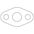 Cometic Ford 59A Flathead V8 .031in Fiber Oil Pump Screen Cover - 1945-1948