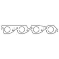 Cometic Chevrolet Mark-IV GM Gen-V/VI Big Block V8 .060in HTS Exhaust Manifold Gasket Set