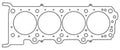 Cometic Ford 4.6L Modular V8 .070in MLS Cylinder Head Gasket-95.25mm Bore-DOHC-Darton MID Sleeve-RHS