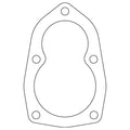 Cometic Ford 8BA/8CM Flathead V8 .031in Fiber Oil Pump Drive Cover Gasket - 1948-1953