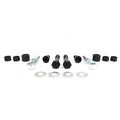 BLOX Racing 47in Harness Bar Hardware - Silver