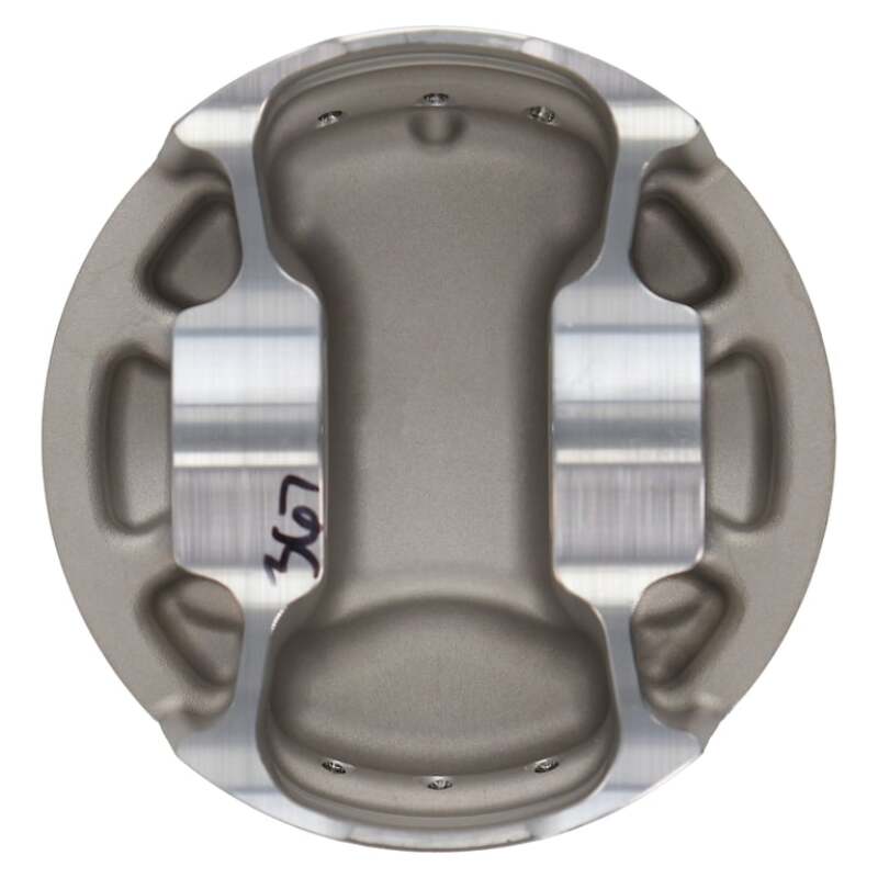 Wiseco Chevy Small Block 4.155in Bore 1.125in CH -5.00 CC Piston Set