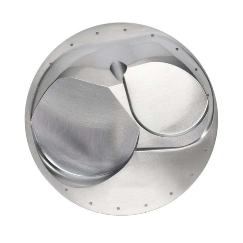 Wiseco Chevy Big Block 4.605in Bore 1.155in CH 28.00 CC Piston Set