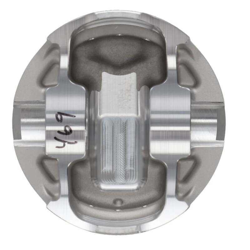 Wiseco Chevy LSX 4.020in Bore 1.110in CH 11.80 CC Piston Set