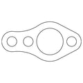 Cometic Chevrolet Gen-1 Small Block V8 .031in Fiber Water Pump Mounting Gasket