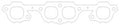 Cometic GM SB2.2 Small Block V8 .065in MLS Exhaust Manifold Gasket Set - 1.500in x 1.600in Ports