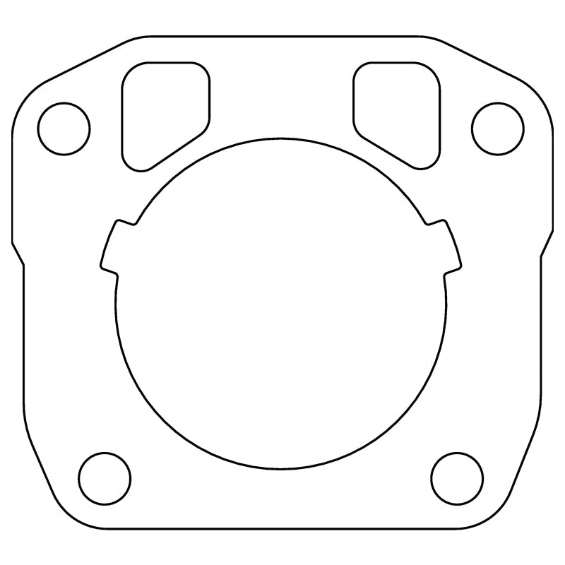 Cometic Honda B17A1/B18A1 .032in AFM Throttle Body Gasket