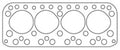 Cometic BMC 948/1098 A Series .043in Copper Cylinder Head Gasket 67.5mm Bore