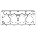Cometic GM LSX Gen-4 Small Block V8 .032in MLX Cylinder Head Gasket - 4.100in Bore - RHS