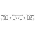 Cometic Ford Windsor .060in Fiber Intake Manifold Gasket Set - 2.100in x 1.280in Port