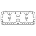 Cometic Ford 239 Flathead V8 .056in MLS Cylinder Head Gasket - 3.375in Bore - 24 Stud - 59A