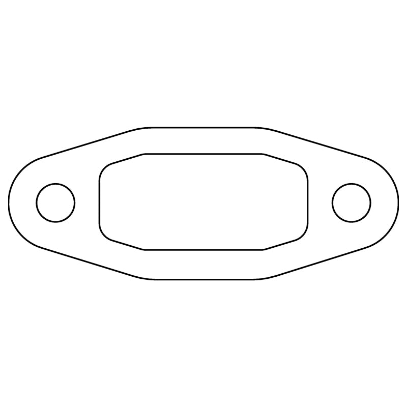 Cometic Ford 335 Series V8 .031in Fiber Fuel Pump Mount Gasket