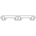 Cometic AMC Gen-3 V8 .064in ArmorCore Exhaust Manifold Gasket Set - With Dogleg Ports