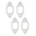 Cometic Dodge Cummins 3.9L 4BT 4Cyl Diesel Exhaust Manifold Set - 4 Pack
