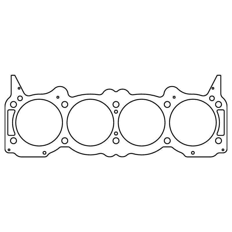 Cometic Buick Big Block V8 .080in MLS Cylinder Head Gasket - 4.312in Bore