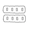Cometic Chrysler Gen-3 Hemi Valve Cover Kit - Valve Cover and Spark Plug Tubes Set