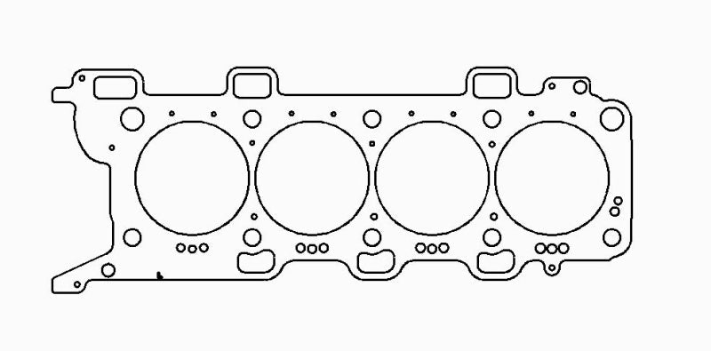 Cometic 11 Ford Modular 5.0L 94mm Bore .040 Inch MLS Left Side Head Gasket
