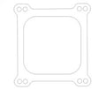Cometic Holley 4 Barrel 4150 Style .047in Fiber Carburetor Gasket - 4.500in x4.500in - Open Plenum