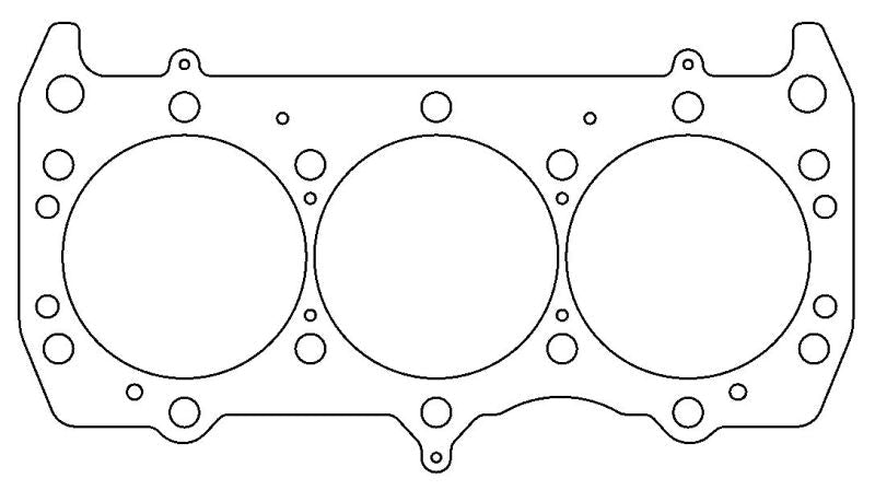 Cometic 75-87 Buick V6 196/231/252 Stage I & II 3.86 inch Bore .027 inch MLS Head Gasket