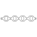 Cometic Ford FR9 Race V8 .060in KF Intake Manifold Gasket Set
