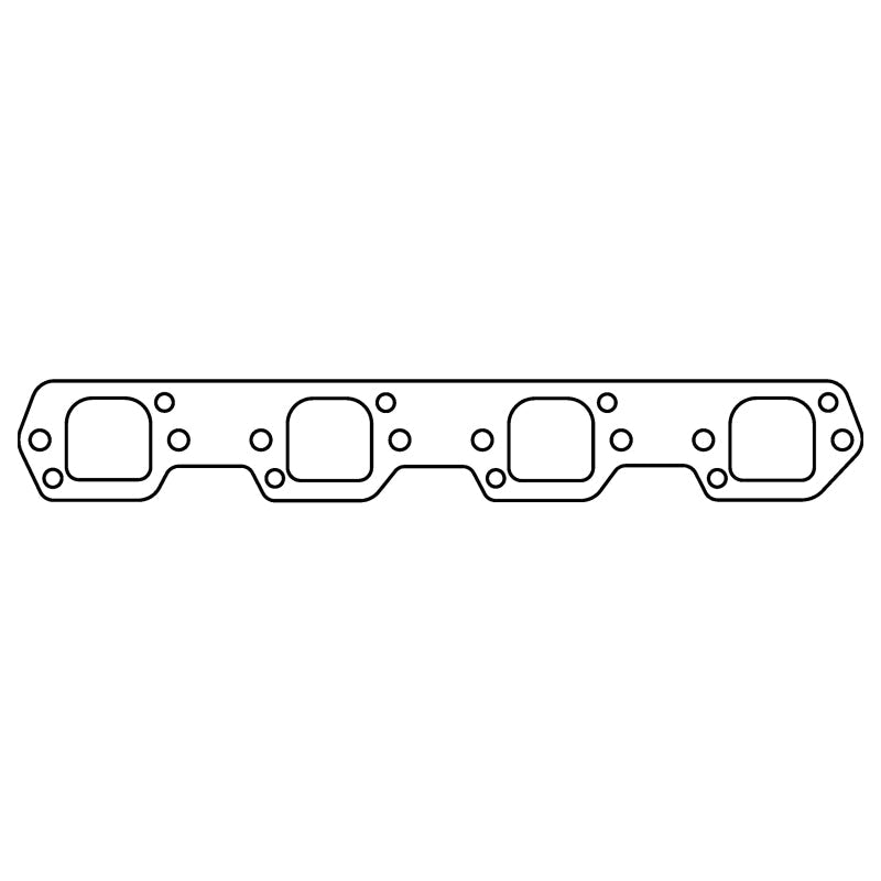 Cometic Ford Windsor .060in HTS Exhaust Mani Gasket Set