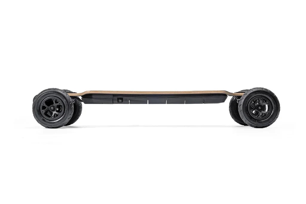 EVOLVE BAMBOO (ALL TERRAIN) ELECTRIC SKATEBOARD