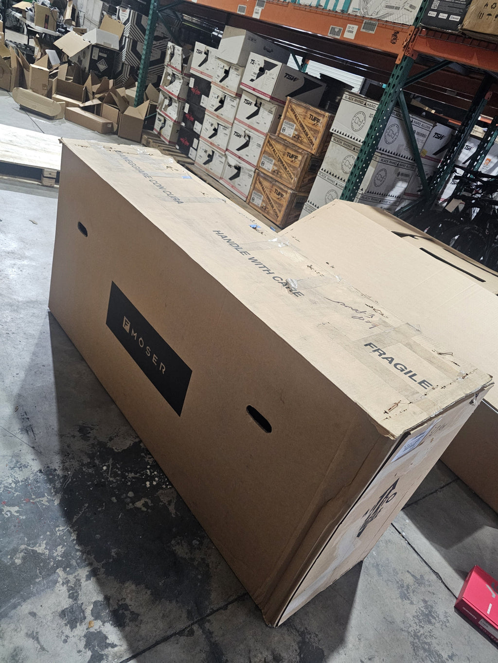 E-Road Rival 28'' 22v 250Wh FSA HM1 Silver/Black Size M (Open Box)