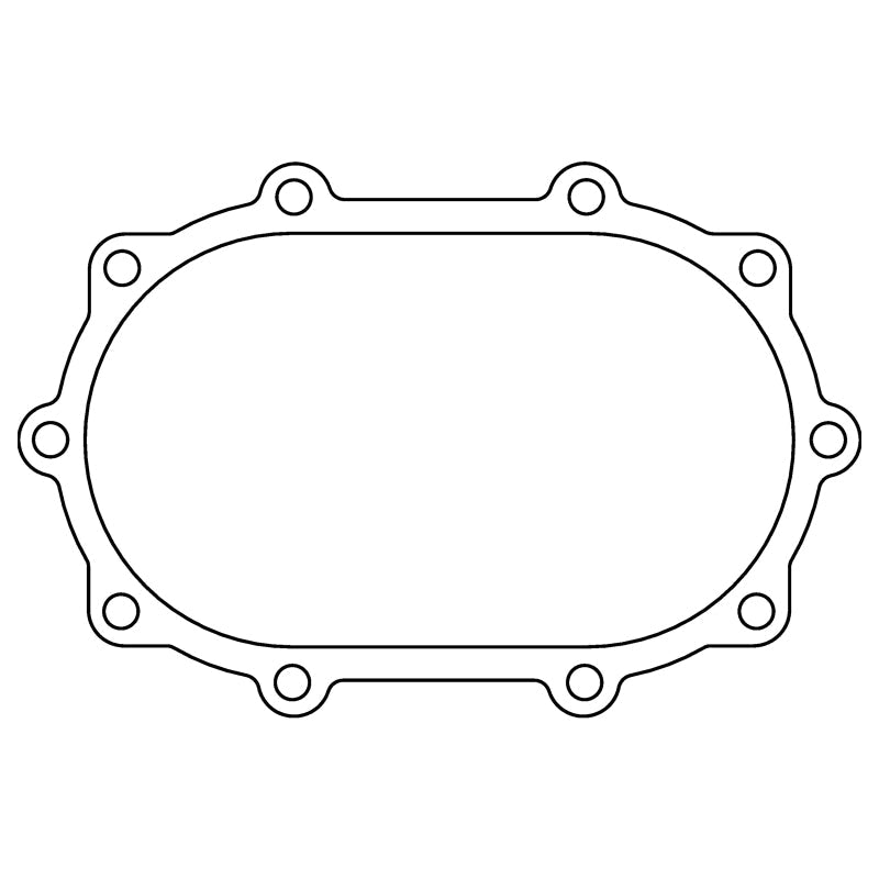 Cometic Winter Quick Change Rear End .060in AFM Differential Cover Gasket - 10 Bolt
